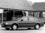 Alfa Romeo 164 Quadrifoglio 1990 года